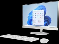 ALL IN ONE HP 24-CR0065NK  I5-1334U RAM 8G / SSD 512 / 24  FHD