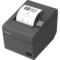 IMPRIMANTE THERMIQUE DE TICKETS PDV EPSON TM-T20II (002) AVEC USB + SERIAL