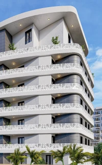 Vente Appartement Alger Said hamdine