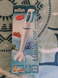 Braun mixeur/ hachoir
