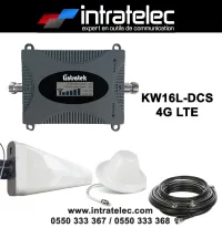 Amplificateur GSM Repeteur Lintratek 4GLTE Single Band KW16L-DCS