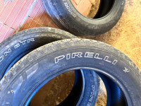 pneus-jantes-4-pirelli-25555r20-255-55-20-beni-haoua-chlef-algerie