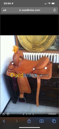 معدات-رياضية-selle-colorado-western-تيارت-الجزائر