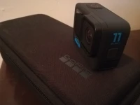 gopro hero 11 black + accessories