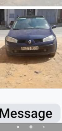 سيارات-renault-megane-2-2003-قاوس-جيجل-الجزائر