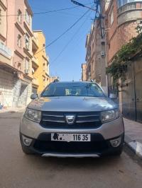 سيارات-dacia-sandero-2016-stepway-حمادي-بومرداس-الجزائر
