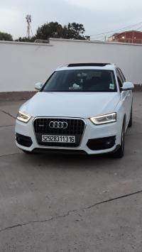 سيارات-audi-q3-2013-pack-s-line-بوزريعة-الجزائر