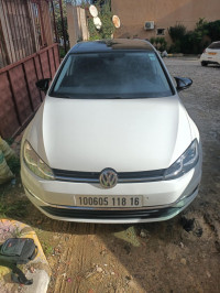 voitures-volkswagen-golf-7-2018-carat-bordj-el-kiffan-alger-algerie