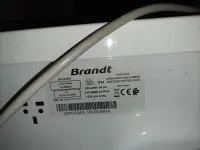 Machine à laver brant 