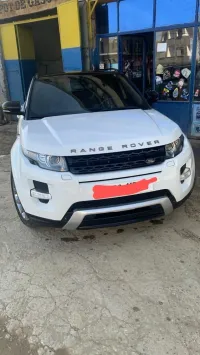 Land Rover Range Rover Evoque 2015 Range Rover Evoque
