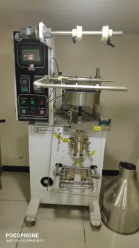 Machine de fabrication de tisane 