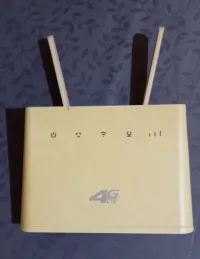 Modem 4G LTE Algerie Telecom flashé