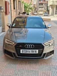 Audi A3 2019 A3