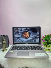 ASUS K501U  i7 6500U& NVIDIA 940M 8GB/ 512 GB SSD