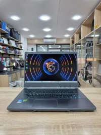 MSI THIN 15 i5-12450H & RTX 2050 16GB / 512 GB SSD