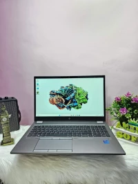 HP ZBOOK FURY 15 G8  i7 11800H& NVIDIA RTX A2000 4GB  32GB /2TB SSD 