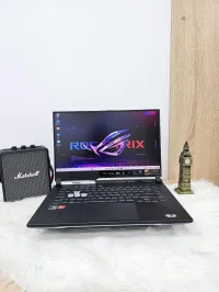 ASUS ROG STRIX  G15 RYZEN 9 5900HX & RX 6800M 12GB GDDR6  16GB /1TB