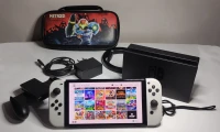 Nintendo Switch OLED (Flashé)