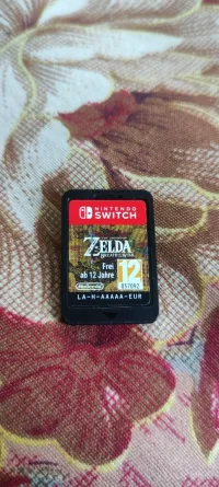 The Legend of Zelda Breath of the Wild
