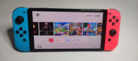 consoles-nintendo-switch-oled-flashe-mohammadia-alger-algerie