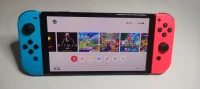 Nintendo Switch OLED (Flashé)