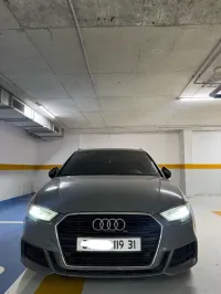 Audi A3 2019 S Line