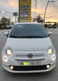 voitures-fiat-500-2024-annaba-algerie