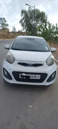 Kia Picanto 2013 Pop+