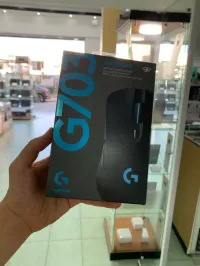 Logitech G703 Lightspeed Hero Wireless