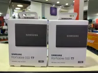DISQUE DUR SSD SAMSUNG T7 1TB SSD