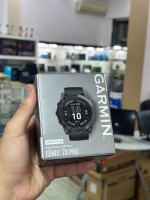 smart-watchs-garmin-fenix-7x-pro-saphir-solar-montre-gps-multisports-connectee-noir-hussein-dey-alger-algerie