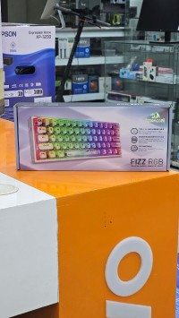 لوحة-المفاتيح-الفأرة-clavier-mechanic-redragon-rgb-k617-original-black-white-حسين-داي-الجزائر