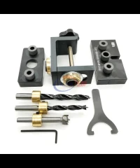 GABARIT DE PERCAGE 3EN1 REGLABLE W.G.G ALFA-SBF