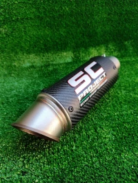 Sc project noir carbon