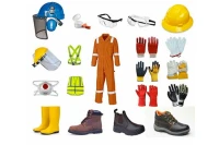 Equipements de protection individuelle (EPI)