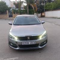 moyenne-berline-peugeot-308-2020-allure-draria-alger-algerie