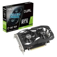 ASUS Dual GeForce RTX 3050 OC Edition 6GB GDDR6