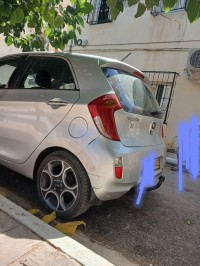 سيارات-kia-picanto-2014-style-المرسى-الشلف-الجزائر
