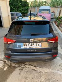 سيارات-seat-arona-2022-business-بئر-خادم-الجزائر