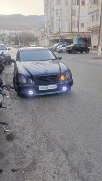 Mercedes CLK 2004 CLK