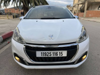 voitures-peugeot-208-2016-allure-facelift-ait-boumehdi-tizi-ouzou-algerie