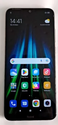 Redmi note 8T Note 8T