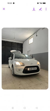 voitures-citroen-c3-2012-mouzaia-blida-algerie