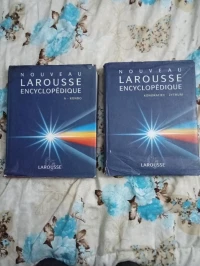 Nouveau Larousse encyclopédique 