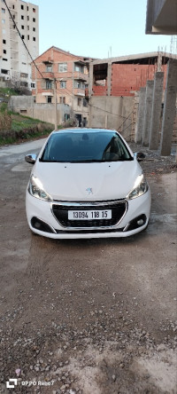 voitures-peugeot-208-2018-tech-vision-tizi-ouzou-algerie