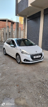 voitures-peugeot-208-2018-allure-facelift-tizi-ouzou-algerie