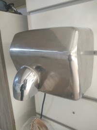 مكونات-إلكترونية-seche-mains-inox-2300-w-المدية-الجزائر
