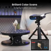 Scanner 3d revopoint mini 2