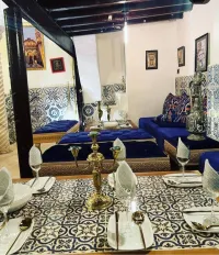 IFTAR A LA CASBAH D'ALGER 