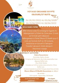 SHARM EL SHEIKH (EGYPTE) 